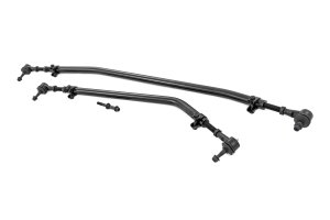 Jeep Wrangler HD Steering Kit - Rough Country - Rough Country JL/JT - '18-'24